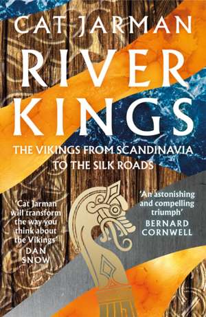 Jarman, C: River Kings de Cat Jarman