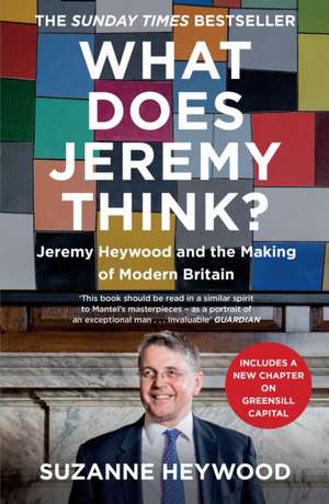 What Does Jeremy Think? de Suzanne Heywood