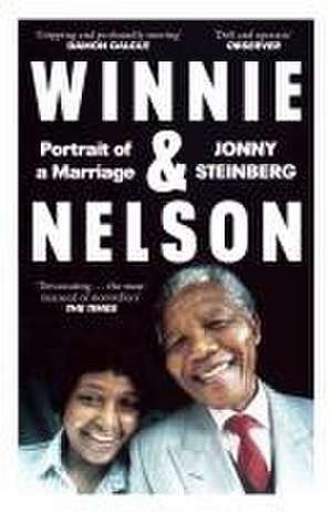 Winnie & Nelson de Jonny Steinberg