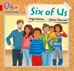 Six of us de Angie Belcher