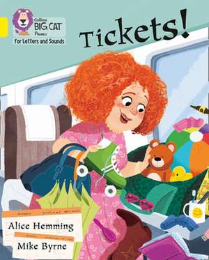 Tickets! de Alice Hemming