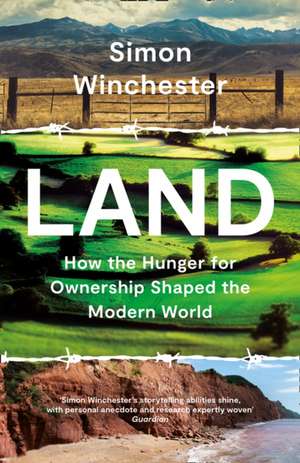 Land de Simon Winchester