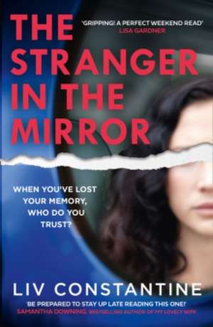 STRANGER IN MIRROR PB de Liv Constantine