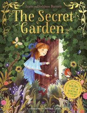 The Secret Garden de Frances Hodgson Burnett