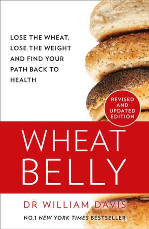 WHEAT BELLY PB de William Davis