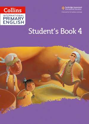 International Primary English Student's Book: Stage 4 de Daphne Paizee