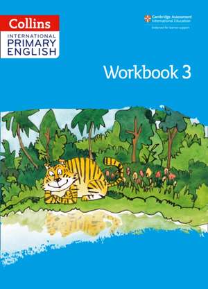 International Primary English Workbook: Stage 3 de Daphne Paizee