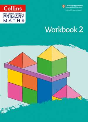 International Primary Maths Workbook: Stage 2 de Lisa Jarmin