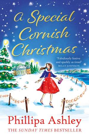 A Special Cornish Christmas de Phillipa Ashley