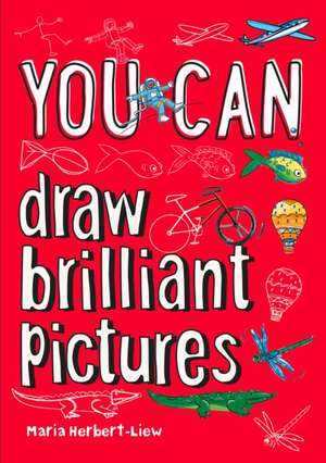 YOU CAN draw brilliant pictures de Collins Kids