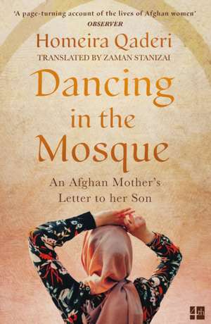 DANCING IN MOSQUE PB de Homeira Qaderi
