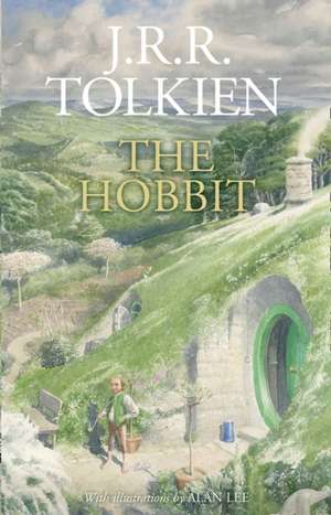 The Hobbit de J. R. R. Tolkien