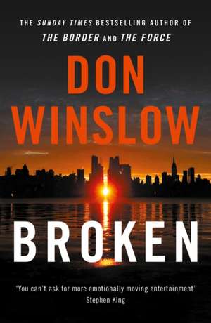 BROKEN PB de Don Winslow