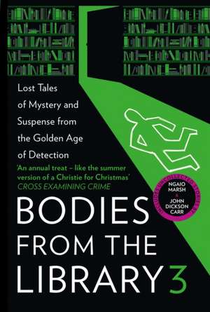 Bodies from the Library 3 de Agatha Christie