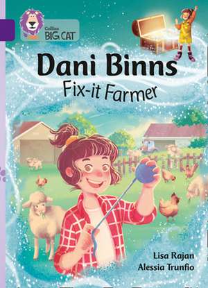 Dani Binns: Fix-it Farmer de Lisa Rajan