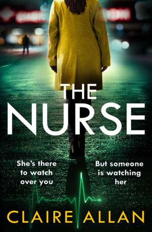 NURSE PB de Claire Allan