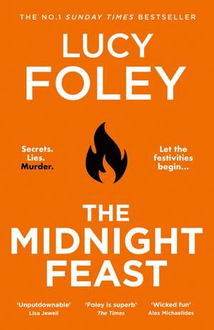 MIDNIGHT FEAST HB de Lucy Foley