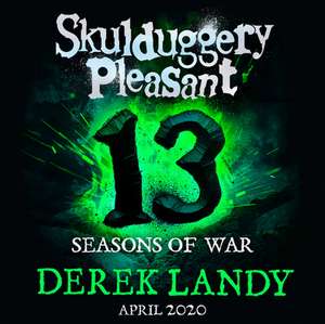 Skulduggery Pleasant Untitled 13 de Derek Landy