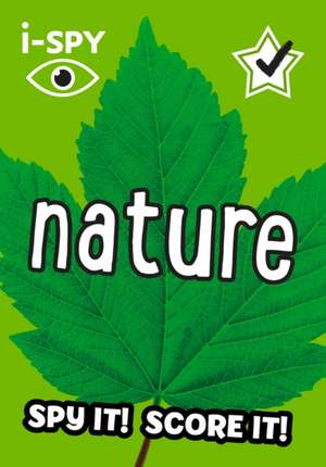 ISPY NATURE PB de I-Spy