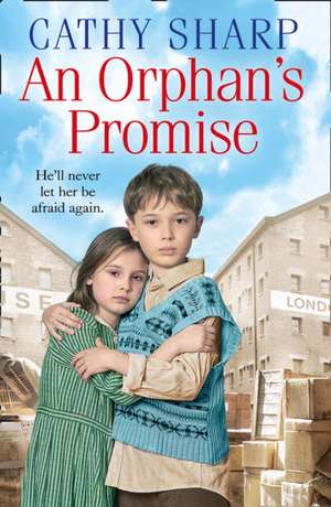 An Orphan's Promise de Cathy Sharp