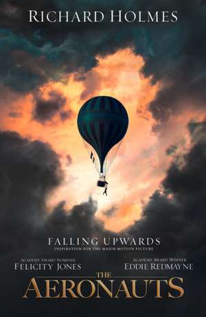 FALLING UPWARDS PB de RICHARD HOLMES