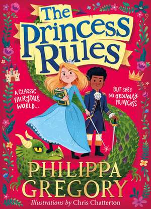 Gregory, P: Princess Rules