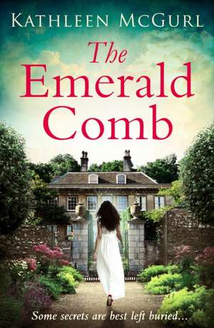 The Emerald Comb de Kathleen Mcgurl