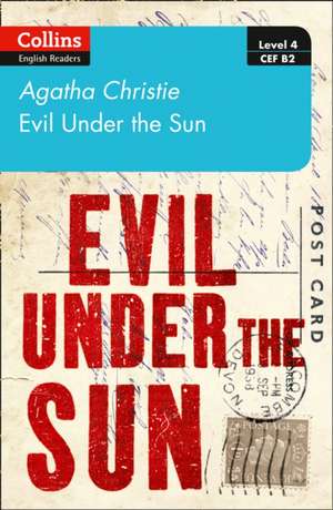 Evil under the sun de Agatha Christie