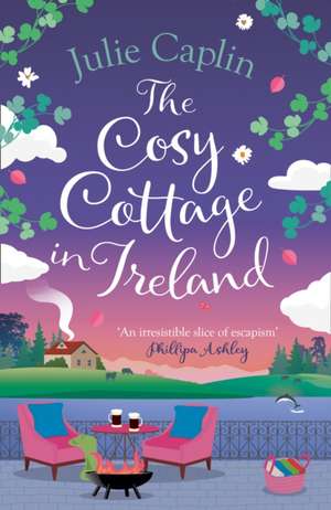 The Cosy Cottage in Ireland de Julie Caplin