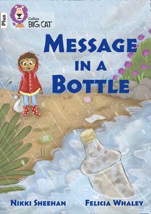 Message in a Bottle de Nikki Sheehan