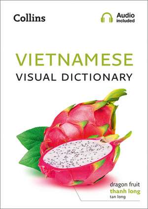 Vietnamese Visual Dictionary de Collins Dictionaries