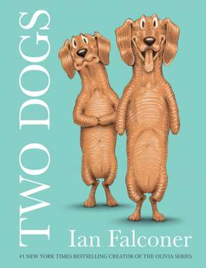 Two Dogs de Ian Falconer