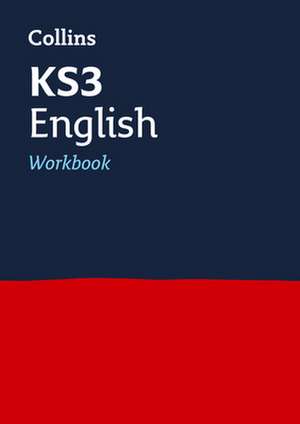 KS3 English Workbook de Collins KS3