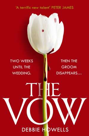 VOW PB de Debbie Howells