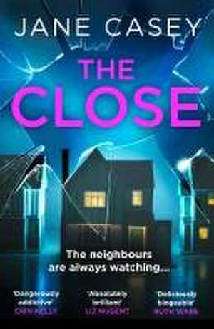 The Close de Jane Casey