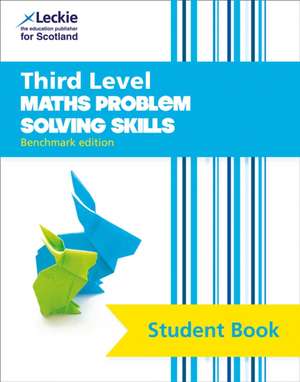 Pearce, C: Third Level Maths de Leckie