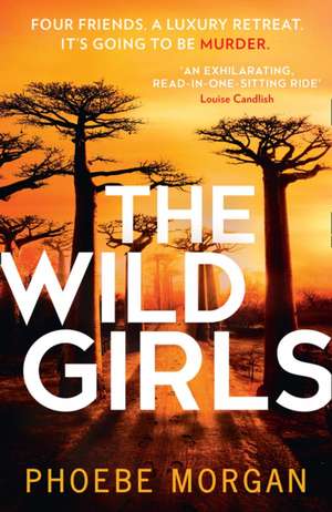 The Wild Girls de Phoebe Morgan