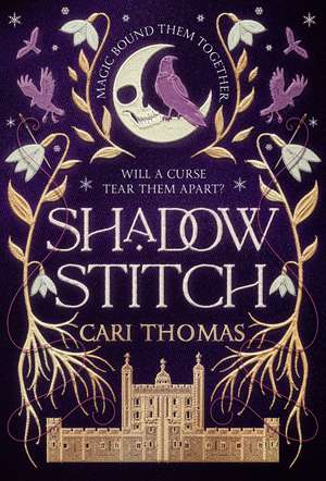 Shadowstitch de Cari Thomas