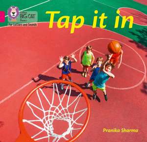 Tap it in de Pranika Sharma