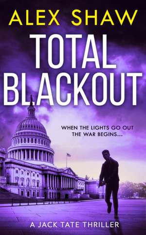 Total Blackout de Alex Shaw