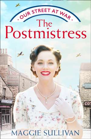 The Postmistress de Maggie Sullivan