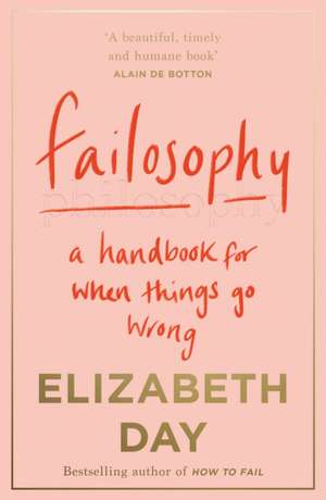 FAILOSOPHY PB de Elizabeth Day