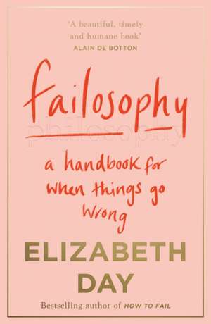 Failosophy de Elizabeth Day