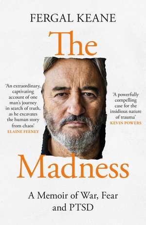 The Madness de Fergal Keane