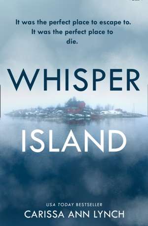 Whisper Island de Carissa Ann Lynch