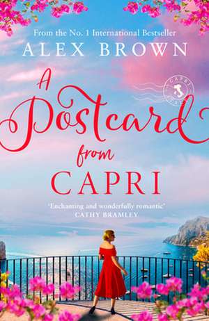 A Postcard from Capri de Alex Brown