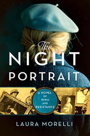 The Night Portrait de Laura Morelli