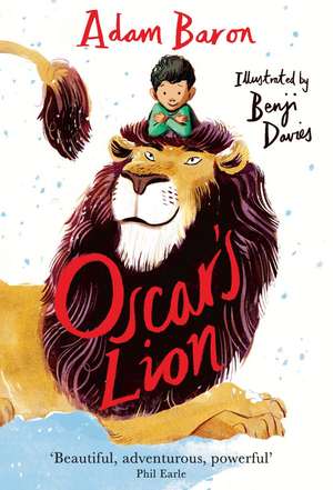 OSCARS LION PB de Adam Baron
