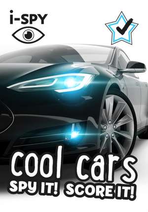 i-SPY Cool Cars de I-Spy