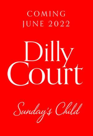 Sunday's Child de Dilly Court